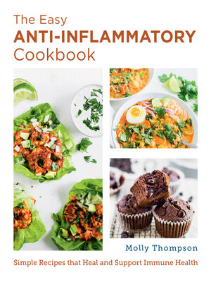 The Easy Anti-Inflammatory Cookbook - ebook